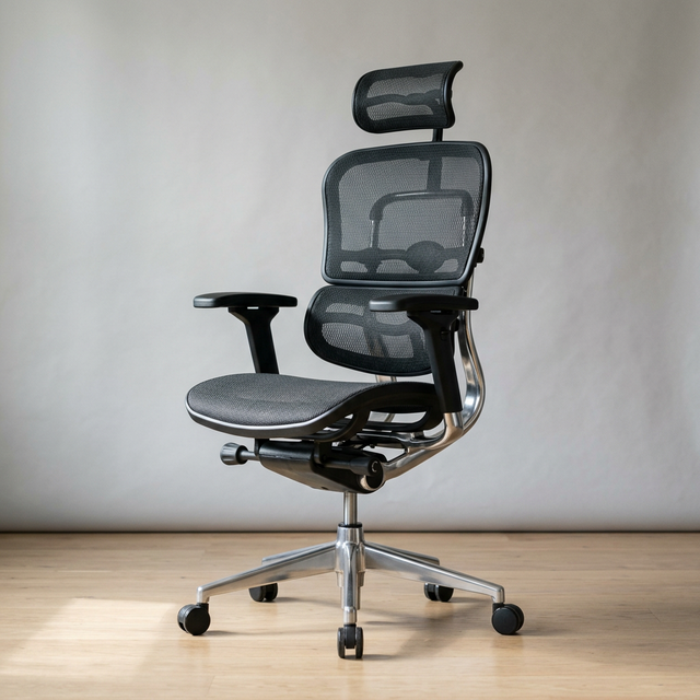 Cómo elegir una silla ergonómica para teletrabajar: guía sin tecnicismos