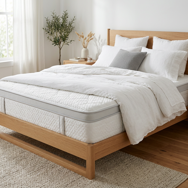 Cómo elegir el mejor colchón: guía práctica para no equivocarse