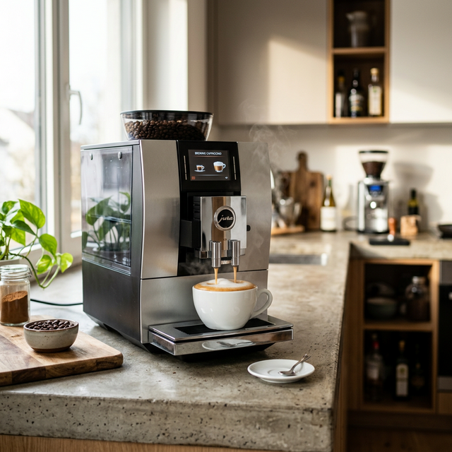 Las 5 mejores cafeteras superautomáticas de 2026: Guía del espresso en casa