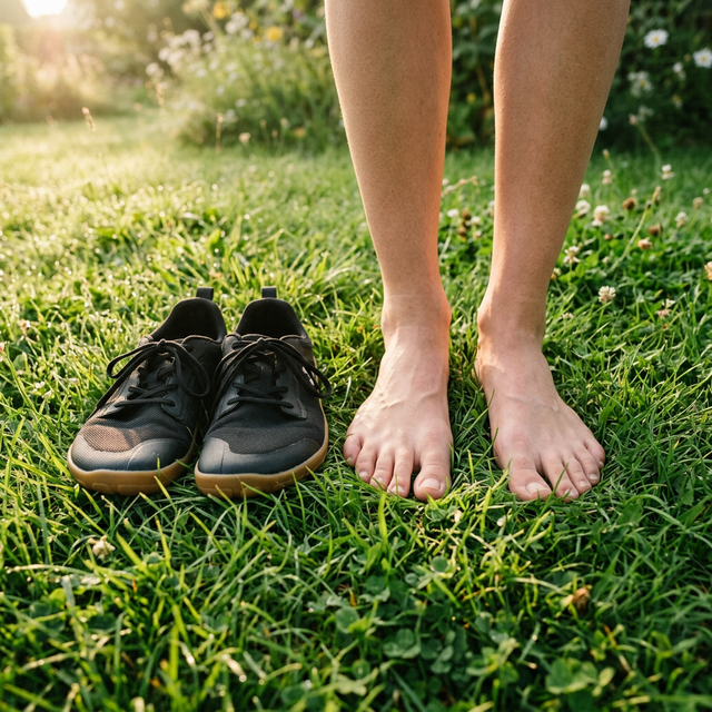 Calzado barefoot: cómo hacer la transición a zapatos minimalistas sin lesionarte
