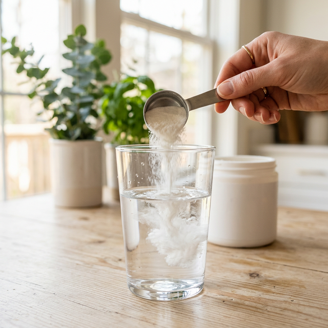 Colágeno hidrolizado: cómo elegir el mejor tipo para piel y articulaciones sin tirar el dinero