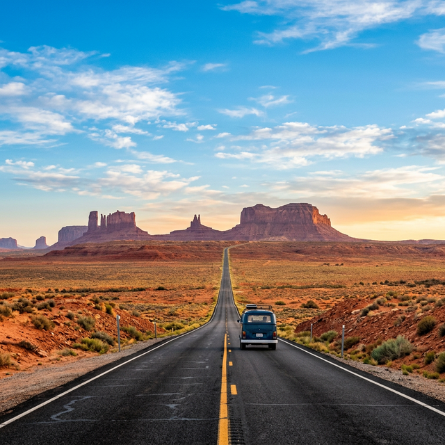Ruta por la Costa Oeste de Estados Unidos en 15 días