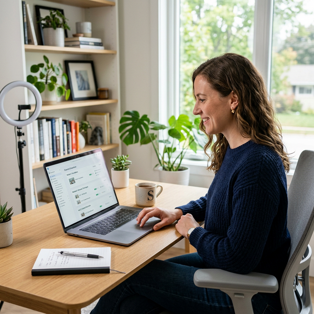 Mejores plataformas para vender cursos online en 2026: Hotmart, Teachable, Thinkific o Kajabi