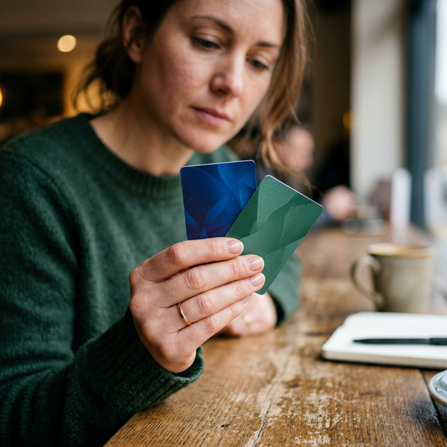 Diferencia real entre tarjeta de crédito y débito (y cómo usarlas a tu favor)