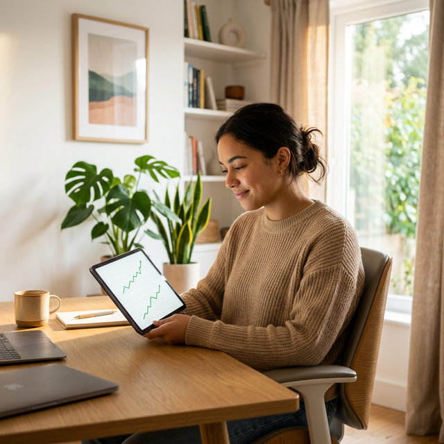 Fondos indexados para principiantes: Guía completa