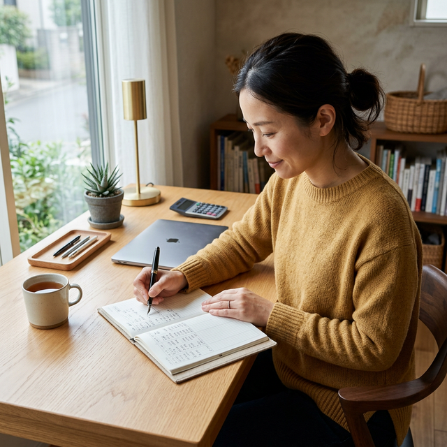 El Método Kakebo: El arte japonés para ahorrar (Guía Fácil)