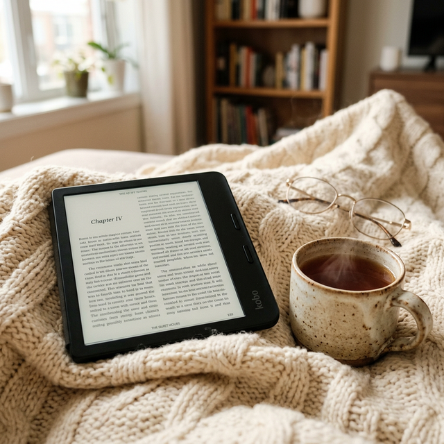 Los 5 mejores lectores de eBooks (e-readers) de 2026: Guía para amantes de la lectura