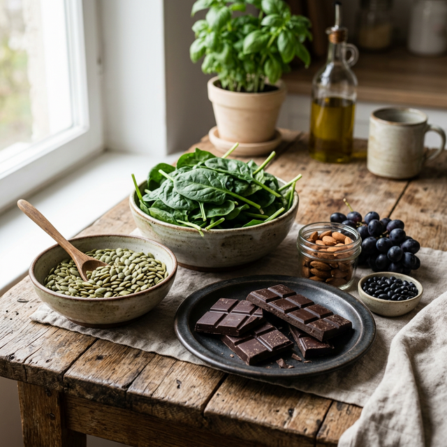 Magnesio para dormir: el mejor tipo para el insomnio