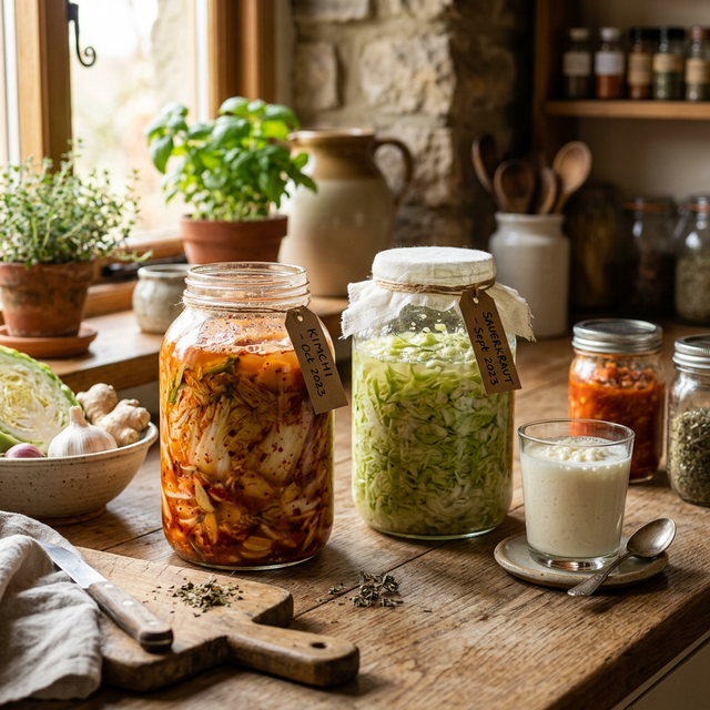 Microbiota intestinal: cómo desinflamar tu estómago