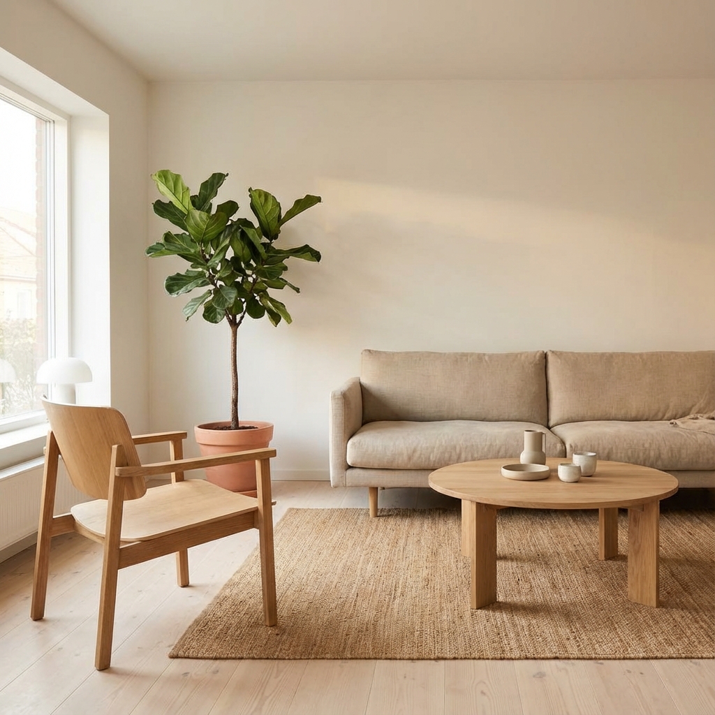 Tendencias de Diseño Minimalista que Dominarán Este Año