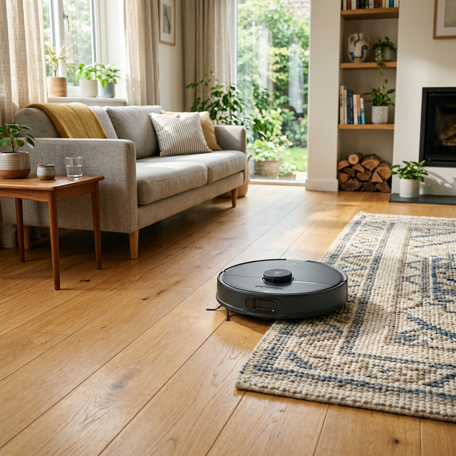 Los 5 mejores robots aspiradores de 2026: Guía definitiva para hogares con mascotas