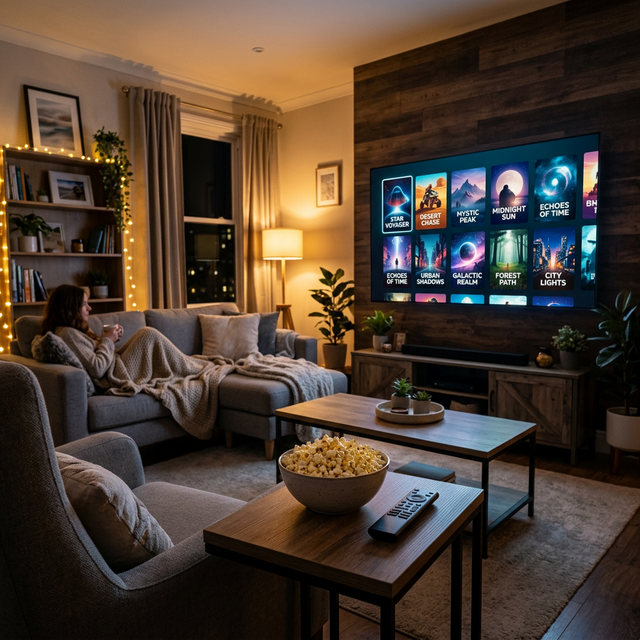 Las mejores plataformas de streaming en 2026: ¿cuál elegir?