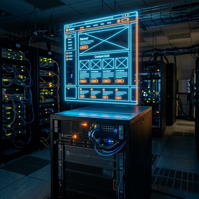 Los mejores servicios de hosting web para crear tu página en 2026